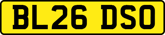 BL26DSO