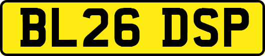 BL26DSP