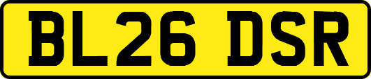 BL26DSR