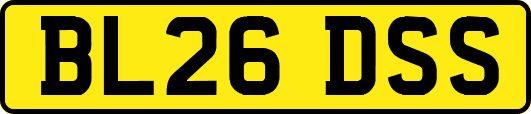 BL26DSS