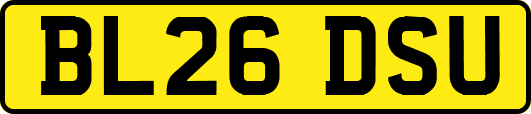 BL26DSU