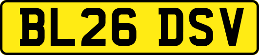BL26DSV