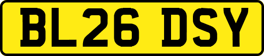 BL26DSY