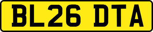 BL26DTA