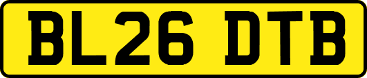 BL26DTB