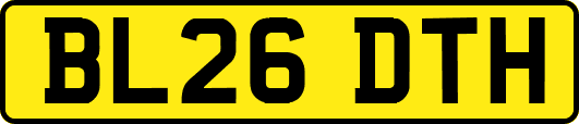 BL26DTH