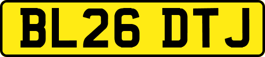 BL26DTJ