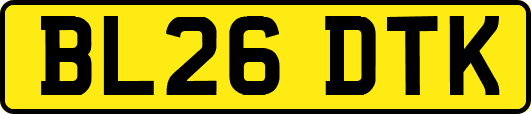 BL26DTK