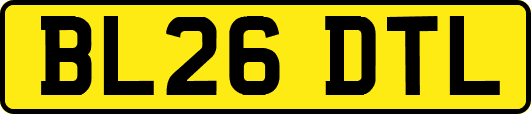 BL26DTL