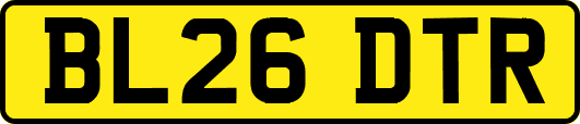 BL26DTR