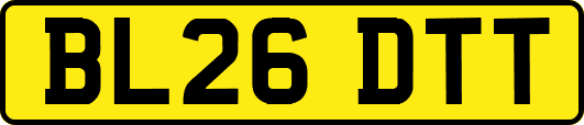 BL26DTT