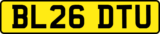 BL26DTU