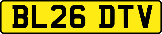 BL26DTV