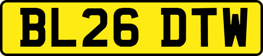 BL26DTW