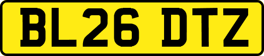 BL26DTZ