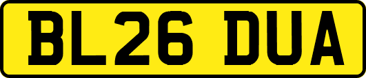 BL26DUA