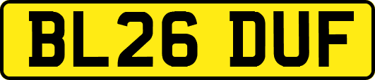 BL26DUF
