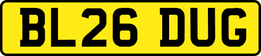 BL26DUG