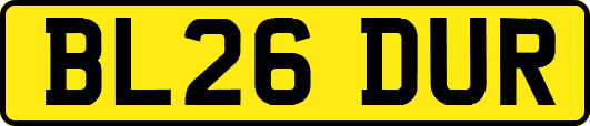 BL26DUR