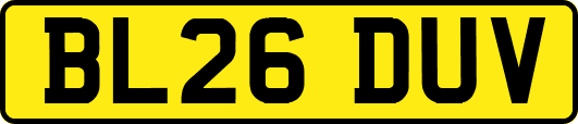 BL26DUV