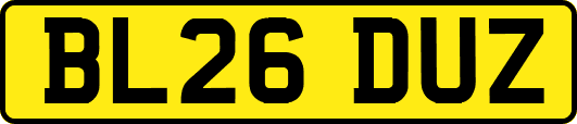 BL26DUZ