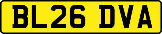 BL26DVA