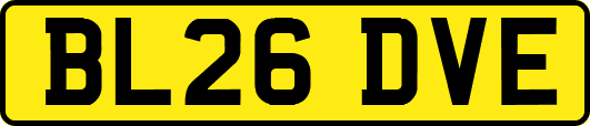 BL26DVE