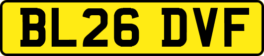 BL26DVF