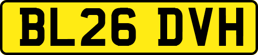 BL26DVH