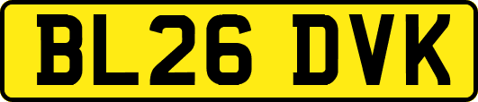 BL26DVK