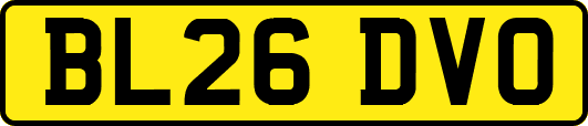 BL26DVO