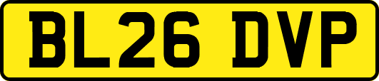 BL26DVP