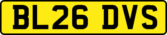 BL26DVS