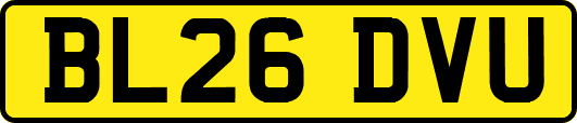 BL26DVU