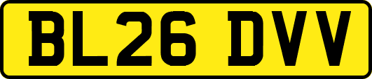BL26DVV
