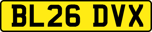 BL26DVX