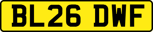 BL26DWF