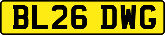 BL26DWG