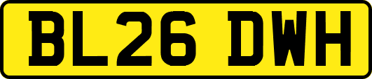 BL26DWH