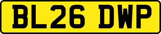 BL26DWP