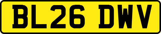 BL26DWV