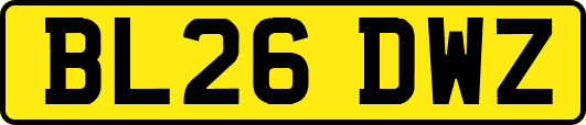 BL26DWZ