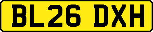 BL26DXH