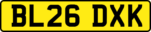 BL26DXK