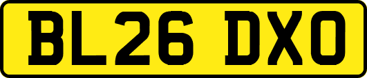 BL26DXO