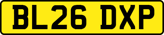BL26DXP