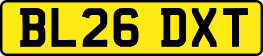 BL26DXT