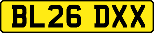 BL26DXX