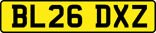 BL26DXZ