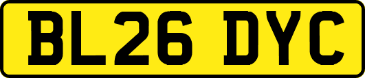 BL26DYC